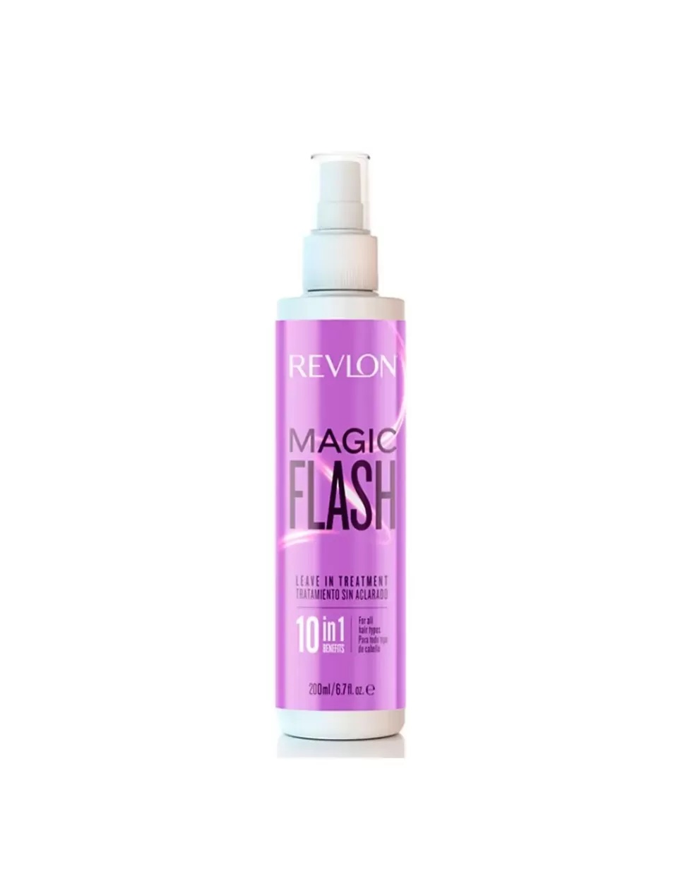 REVLON PROFESIONAL Tratamiento Magic Flash Sin Aclarado 10 In 1 Benefits Discount