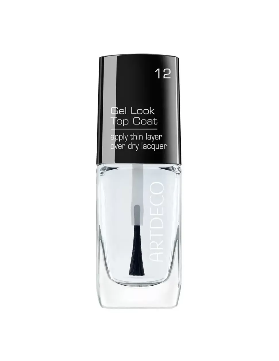 ARTDECO Uñas Gel Look Top Coat New