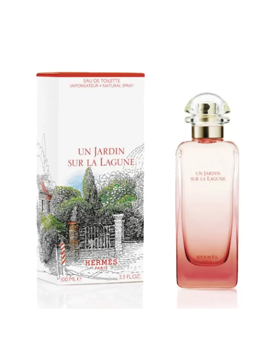 HERMES Un Jardin Sur La Lagune Edt Online