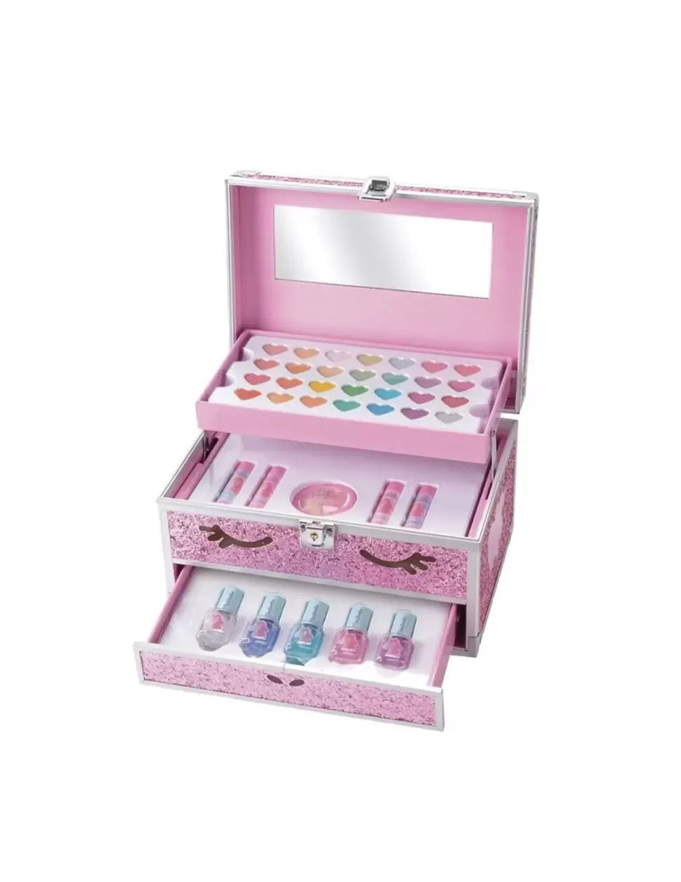 MARTINELIA Unicorn Big Glitter Case Hot