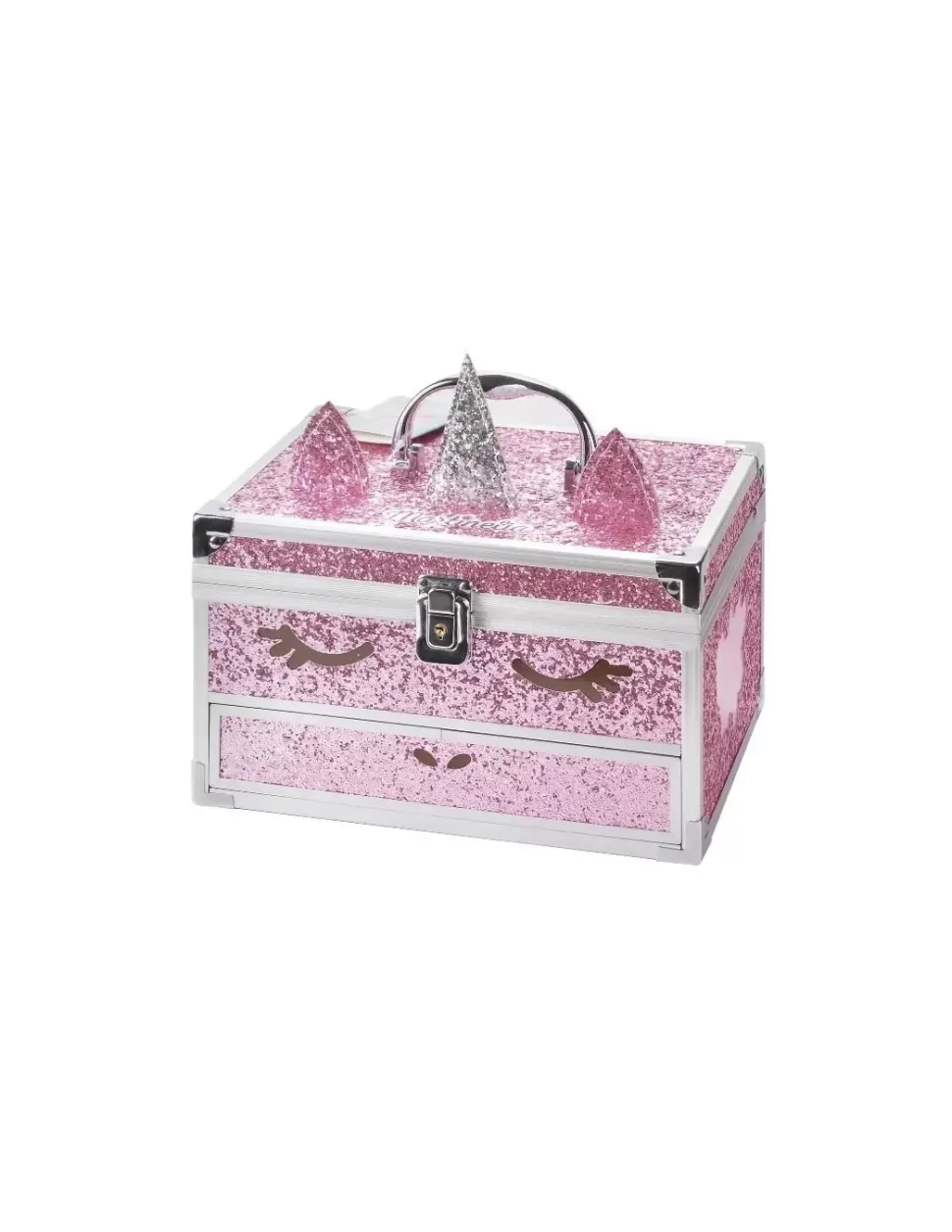 MARTINELIA Unicorn Big Glitter Case Hot