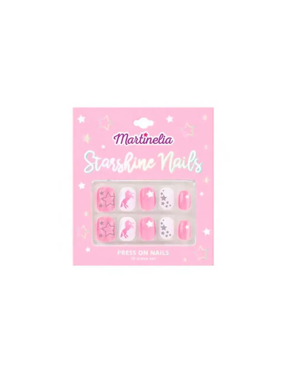 MARTINELIA Unicorn Press On Nails 10 Pcs Shop