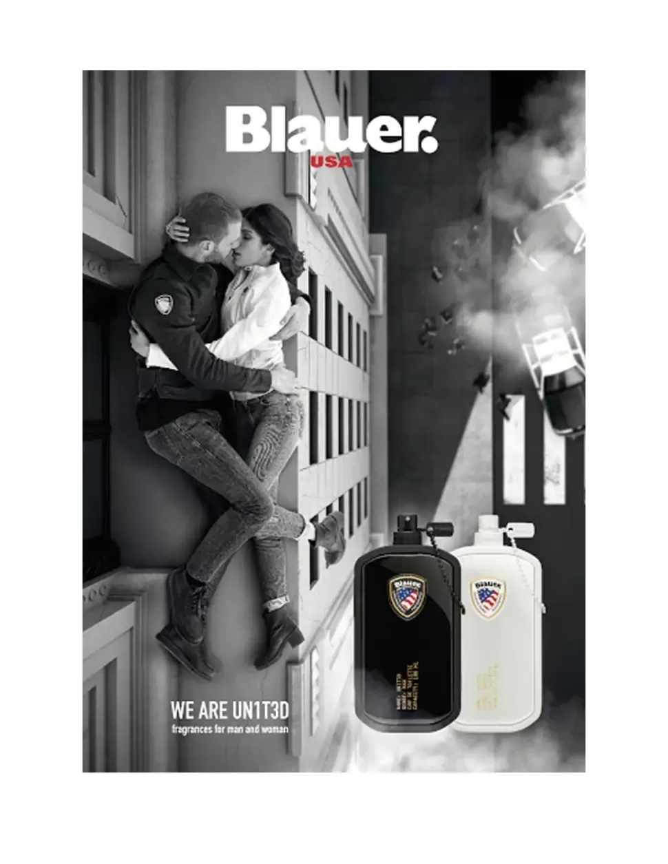 BLAUER United Man Estuche Clearance