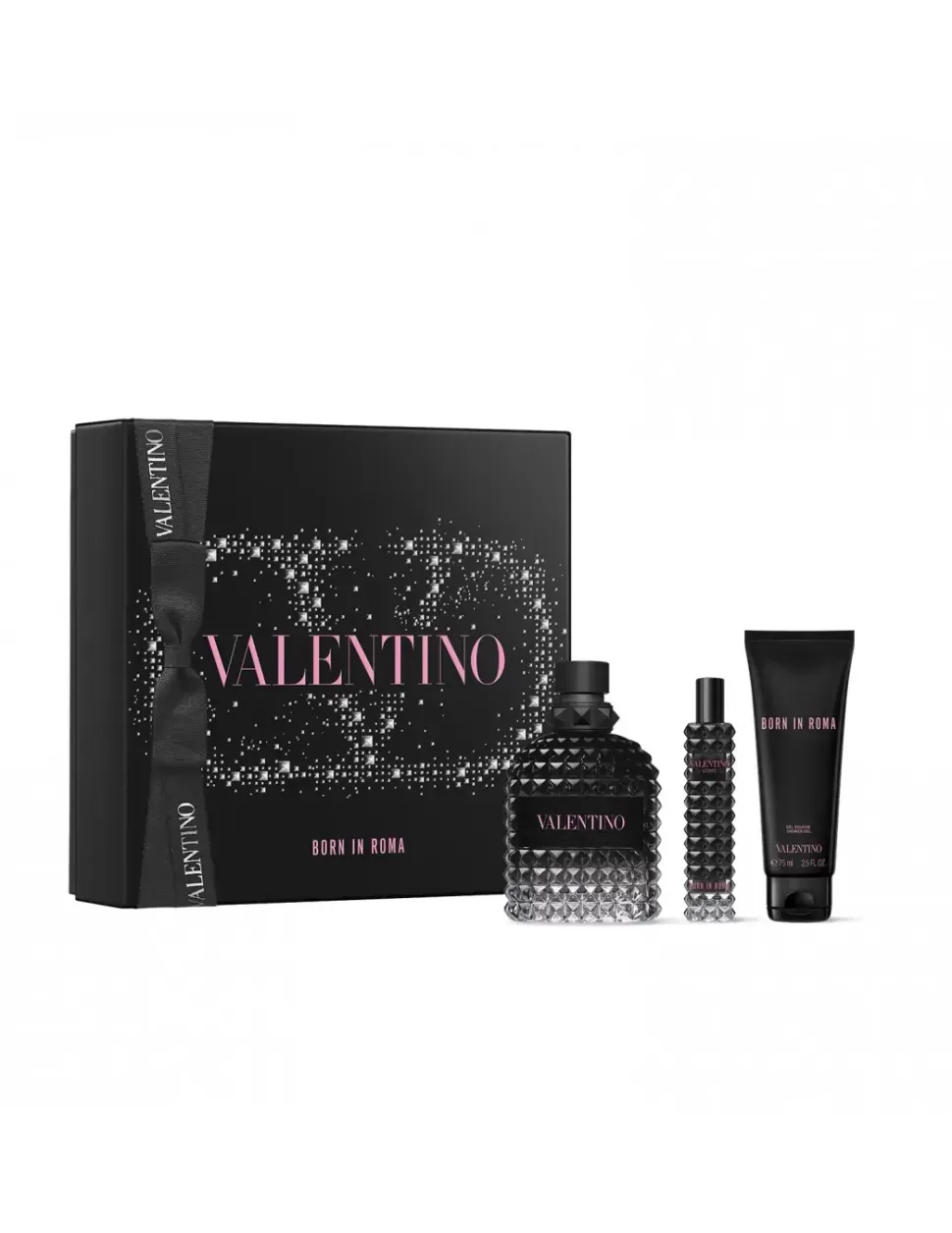 VALENTINO Uomo Born In Roma Edt Estuche Cheap