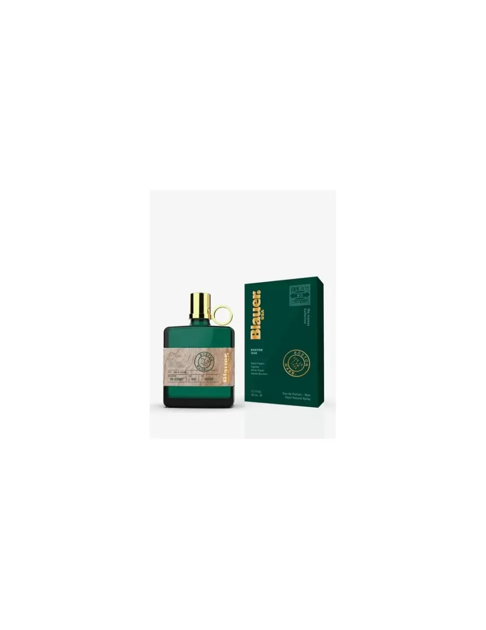 BLAUER Usa The Journey Collection Edp Online