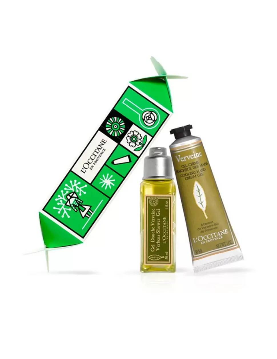 L'OCCITANE en PROVENCE Verbena Crema Manos Cracker Outlet