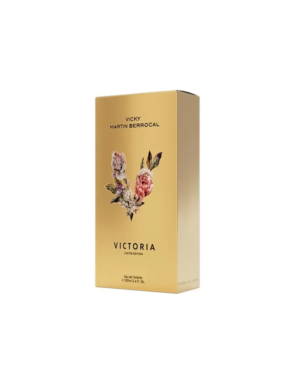VICKY MARTIN BERROCAL Victoria Eau De Toilette -Ed. Limitada- Hot
