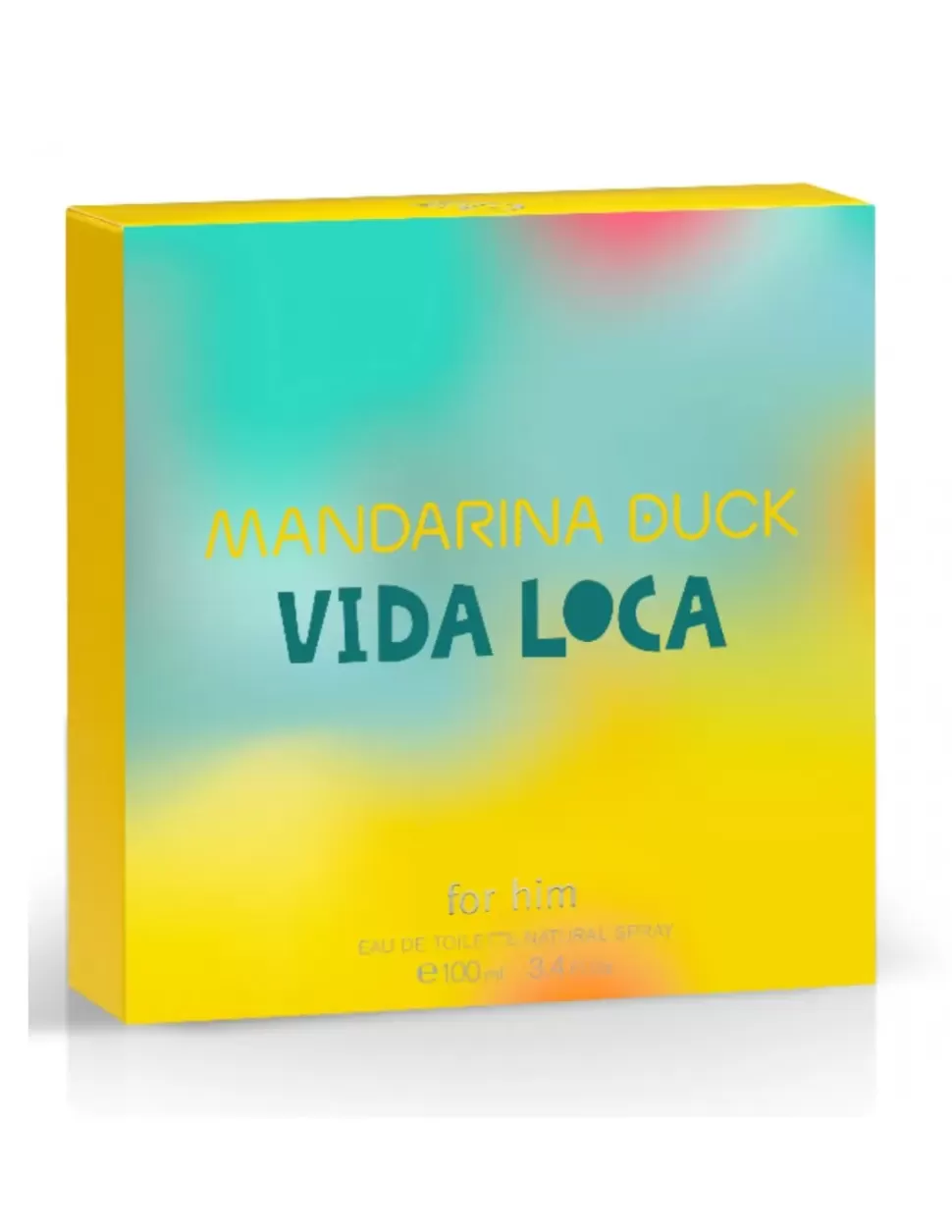 MANDARINA DUCK Vida Loca For Him Hot