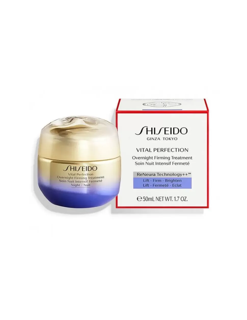 SHISEIDO Viital Perfection Liftdefine Radiance Night Concentrate Outlet