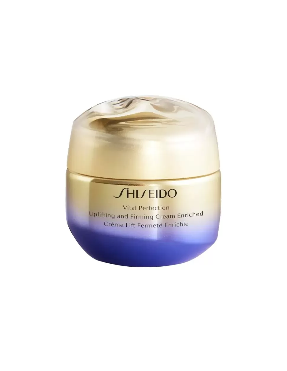 SHISEIDO Vital Perfection Uplifting And Firming Cream Enriched Hot