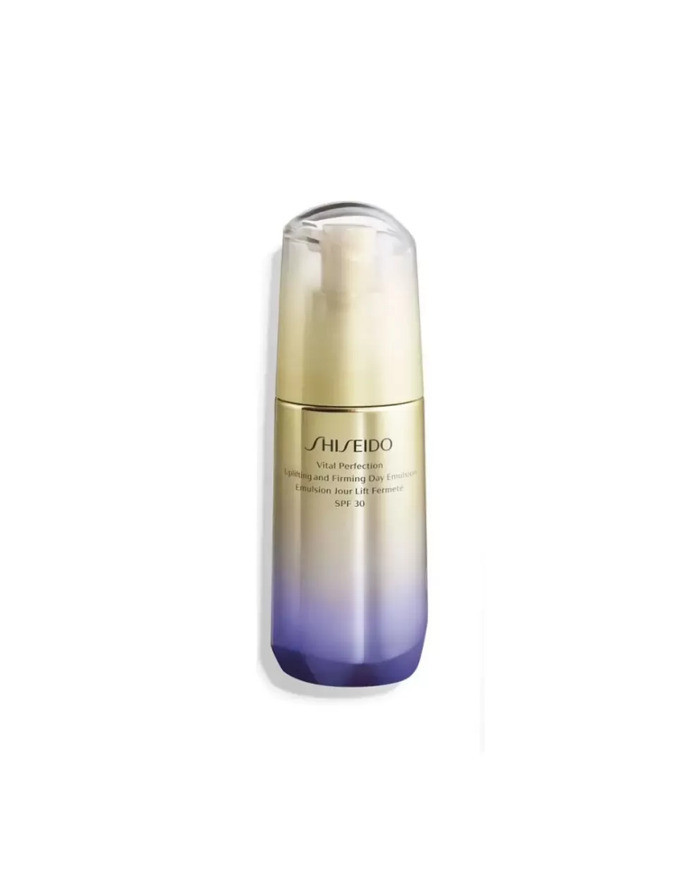 SHISEIDO Vital Perfection Uplifting And Firming Dia Emulsion Sale