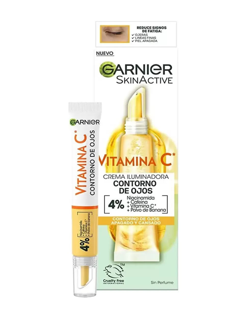 GARNIER Vitamin C Brightening Fashion