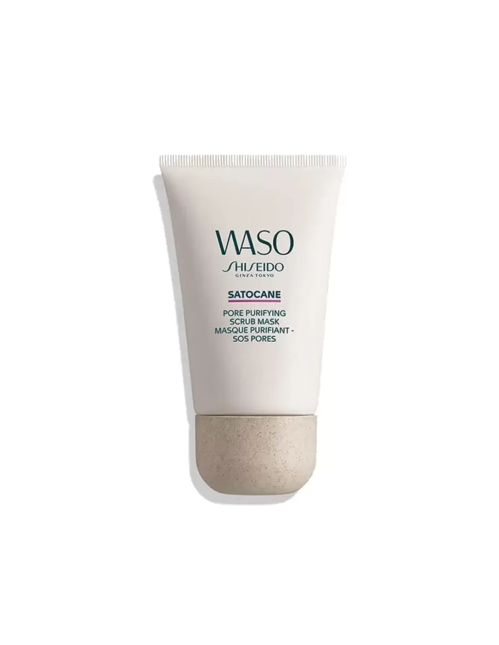 SHISEIDO Waso Satocane Pore Purifyng Scrub Mask Flash Sale