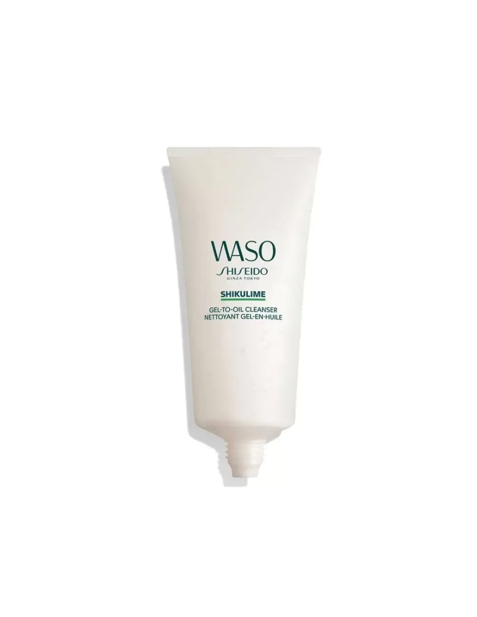 SHISEIDO Waso Shikulime Gel To Oil Cleanser Fashion