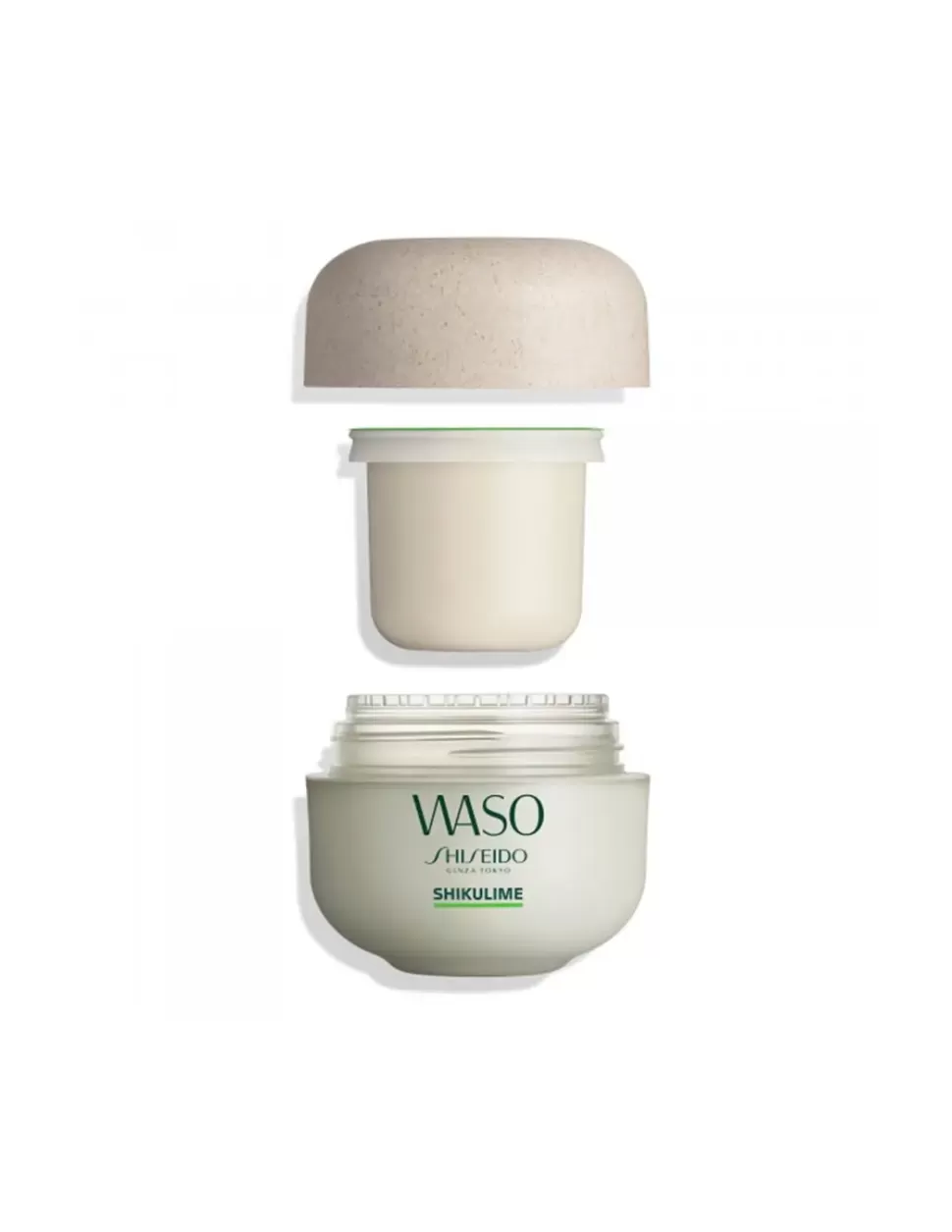 SHISEIDO Waso Shikulime Mega Hydrating Moisturizer Recambio Cheap