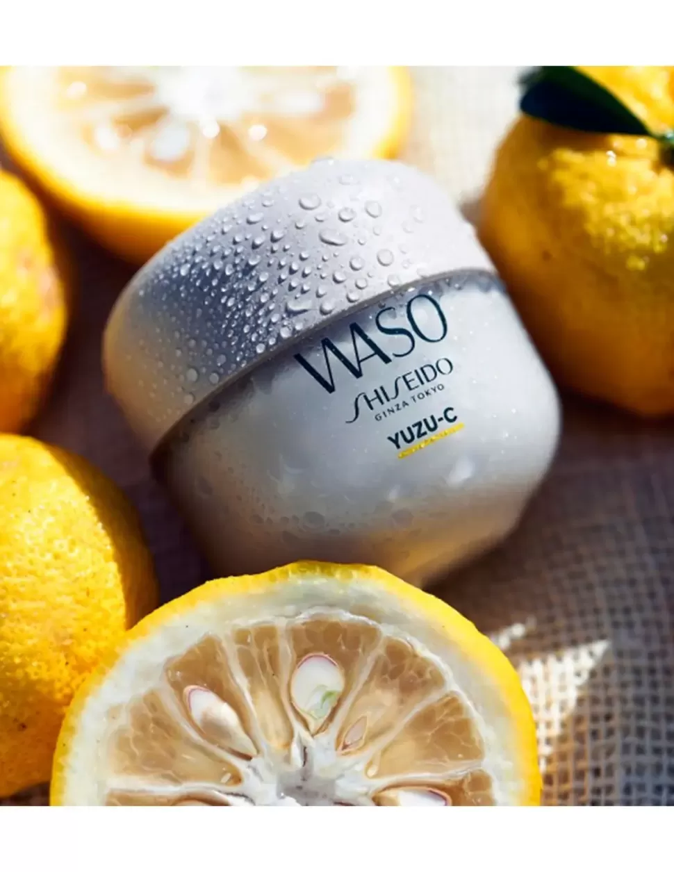 SHISEIDO Waso Yuzu Beauty Sleeping Mask Recambio Online