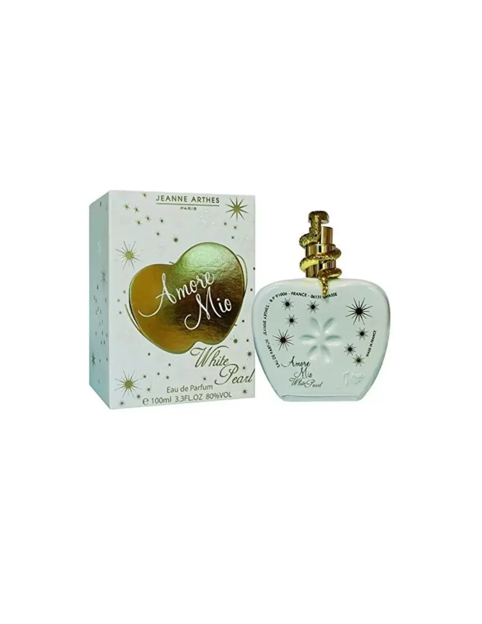 AMORE MIO White Pearl Sale