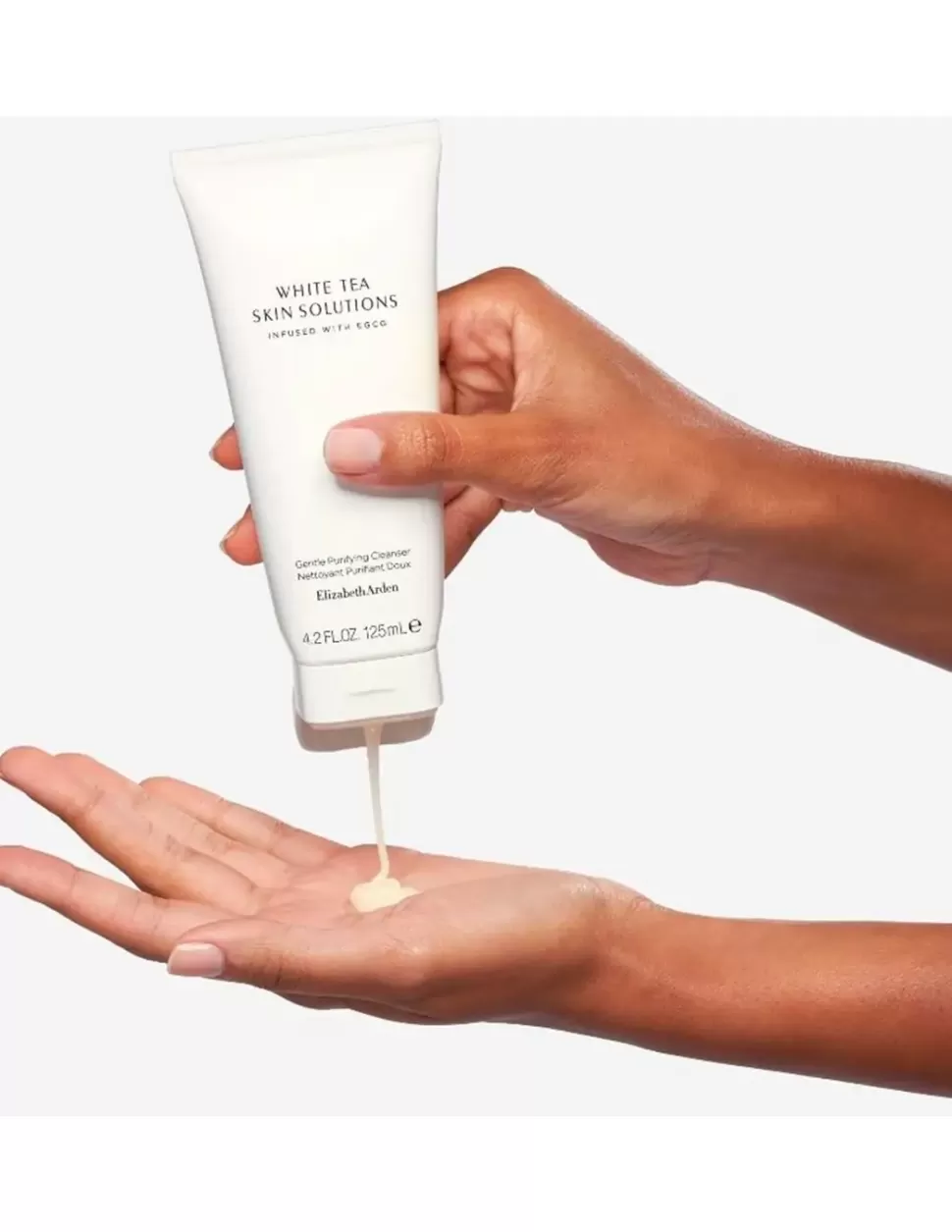 ELIZABETH ARDEN White Tea Skin Solutions Gentle Purifying Cleanser Best