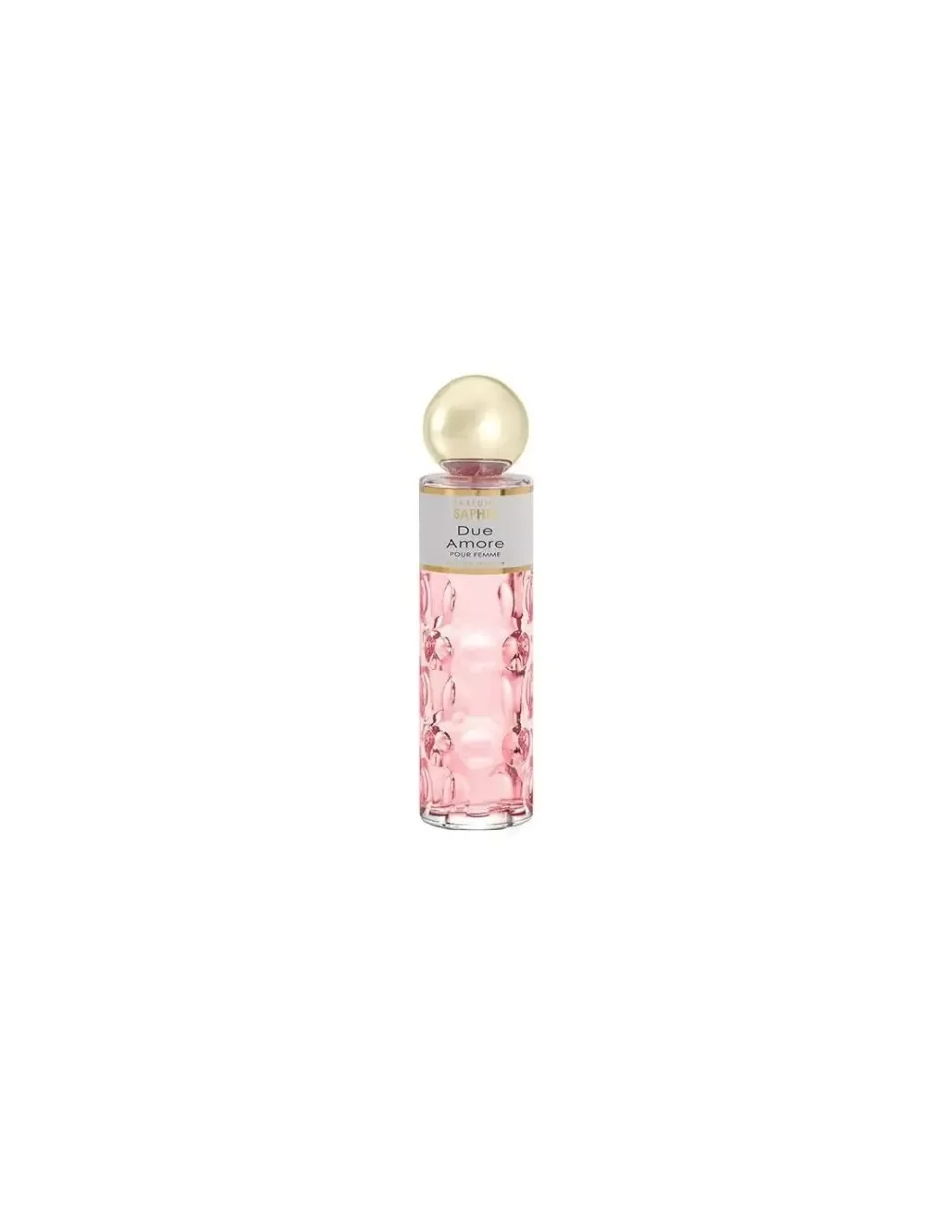 SAPHIR Woman Due Amore Edt Sale