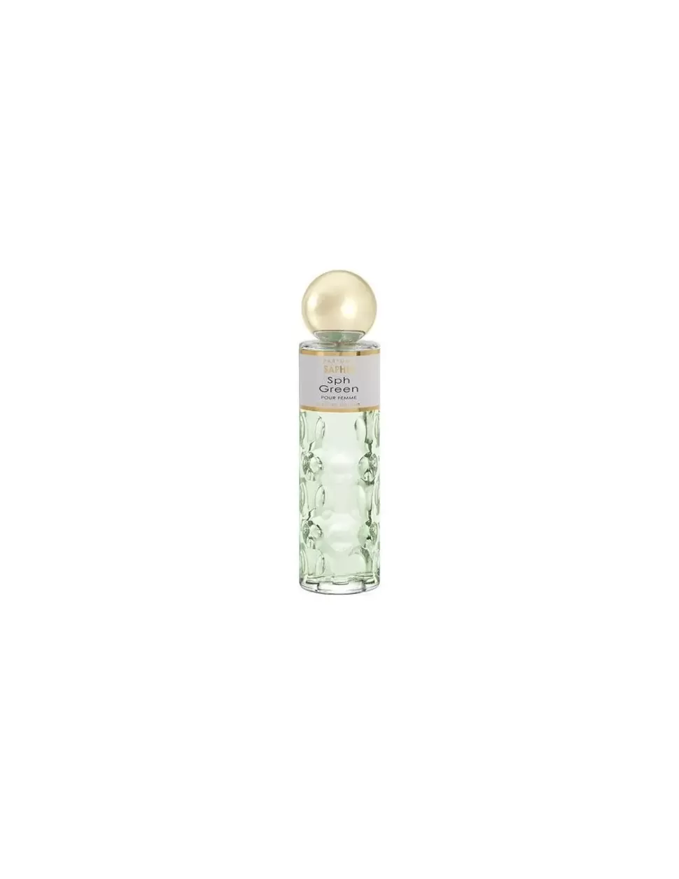 SAPHIR Woman Green Edt Cheap