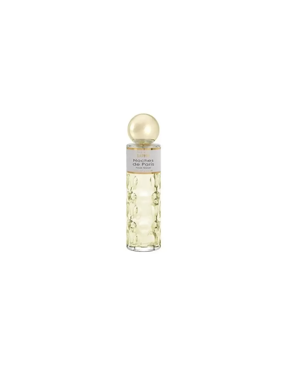SAPHIR Woman Noches De Paris Edt Flash Sale