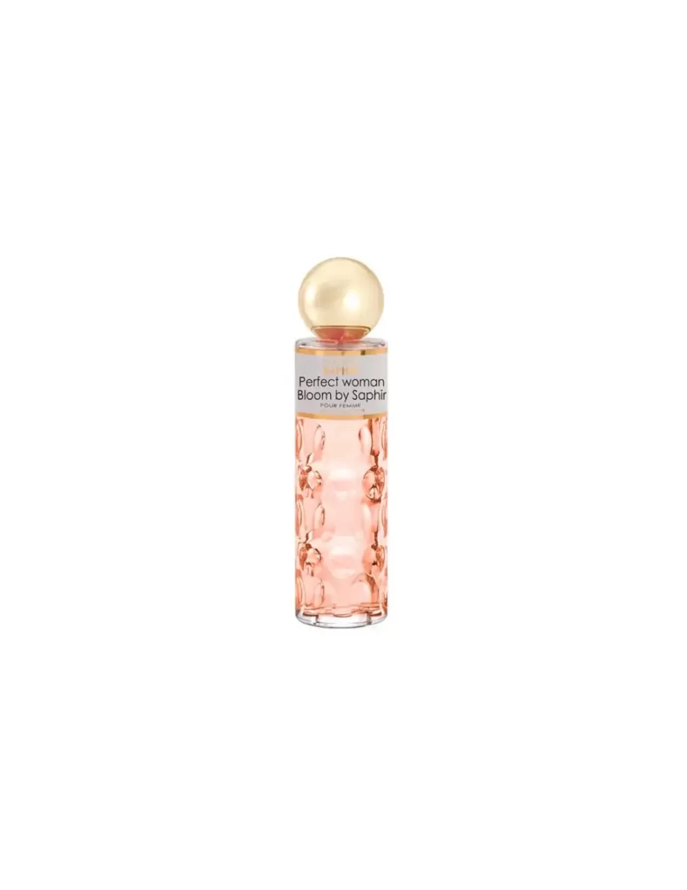 SAPHIR Woman Perfect Woman Bloom Edt Edicion Limitada Best Sale