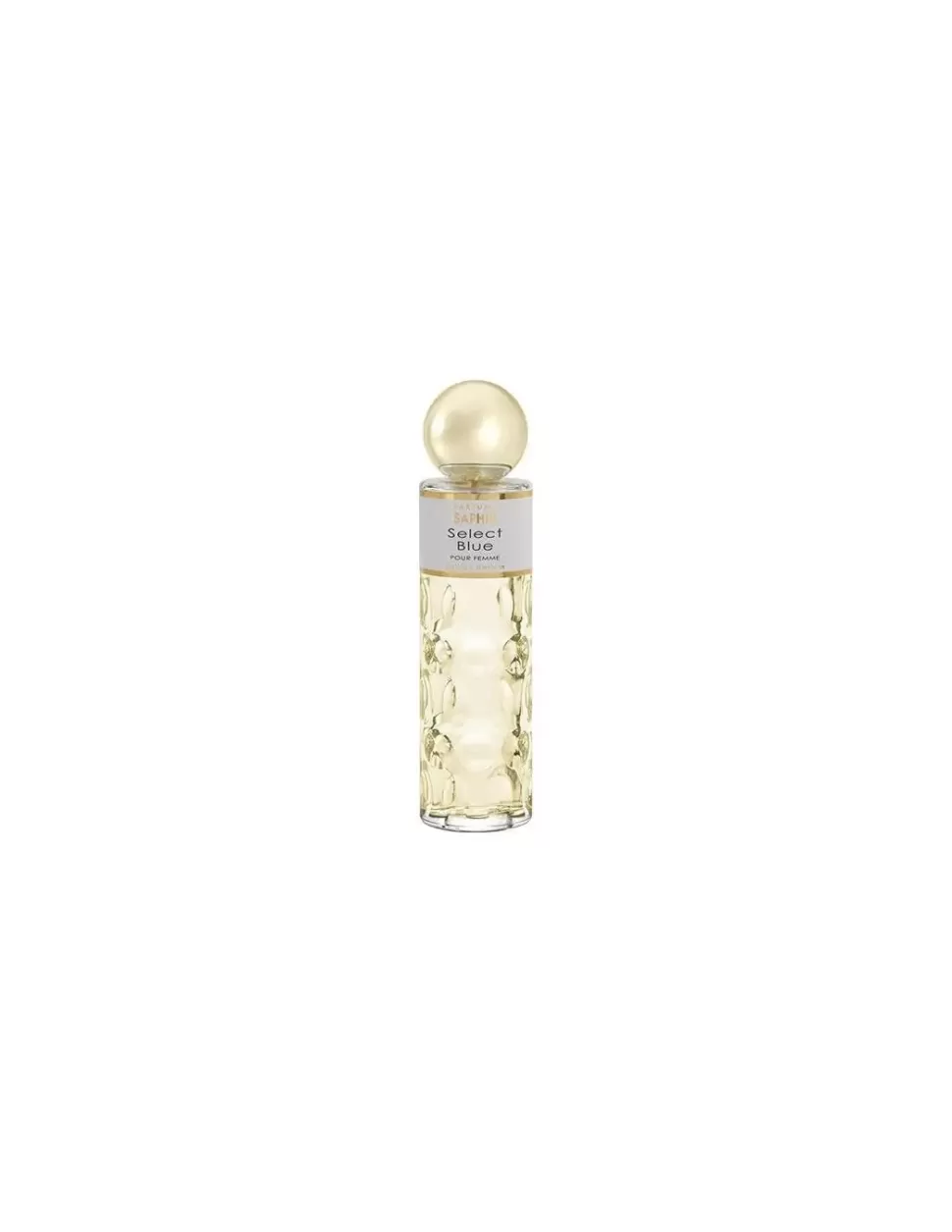 SAPHIR Woman Select Blue Edt Best