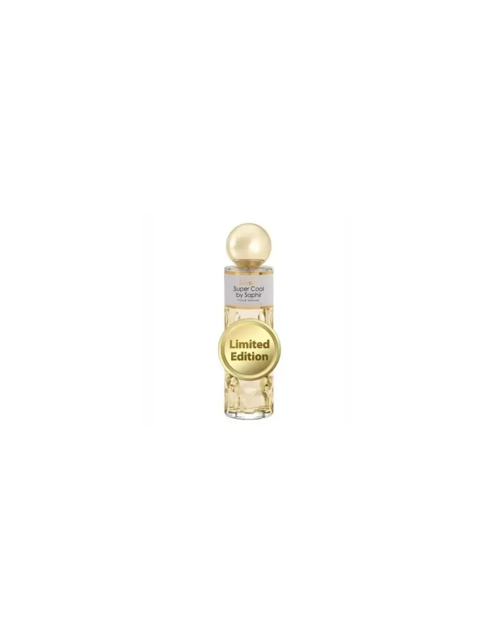 SAPHIR Woman Super Cool Edt Edicion Limitada Clearance