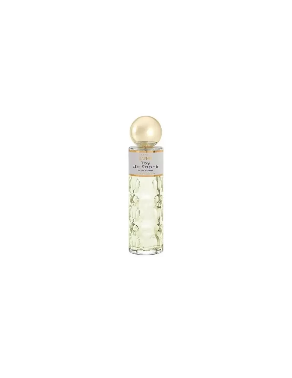 SAPHIR Woman Toy De Edt Fashion