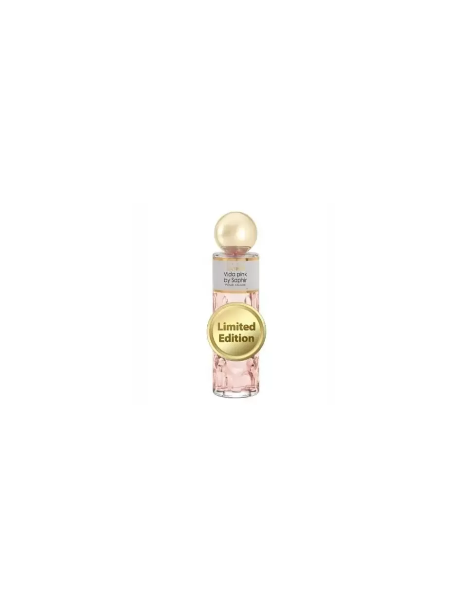 SAPHIR Woman Vida Pink Edt Edicion Limitada Online