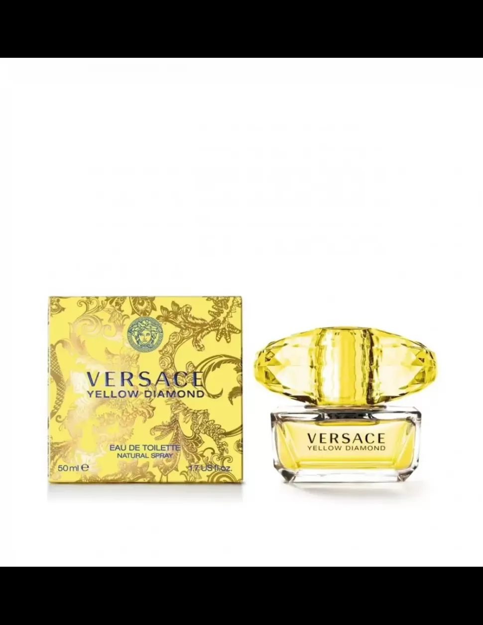 VERSACE PROFUMI Yellow Diamond Edt Discount
