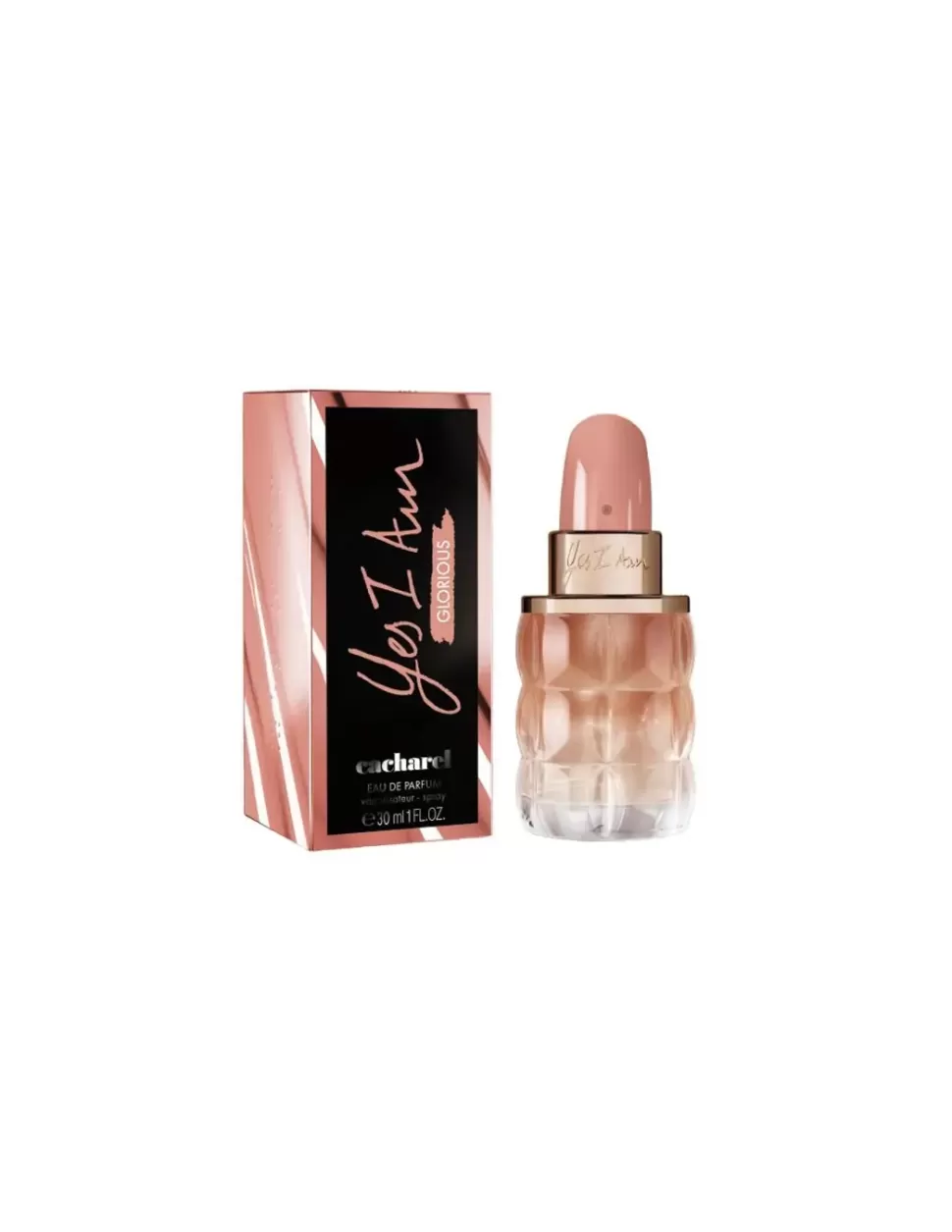 CACHAREL Yes I Am Glorious Edp Discount