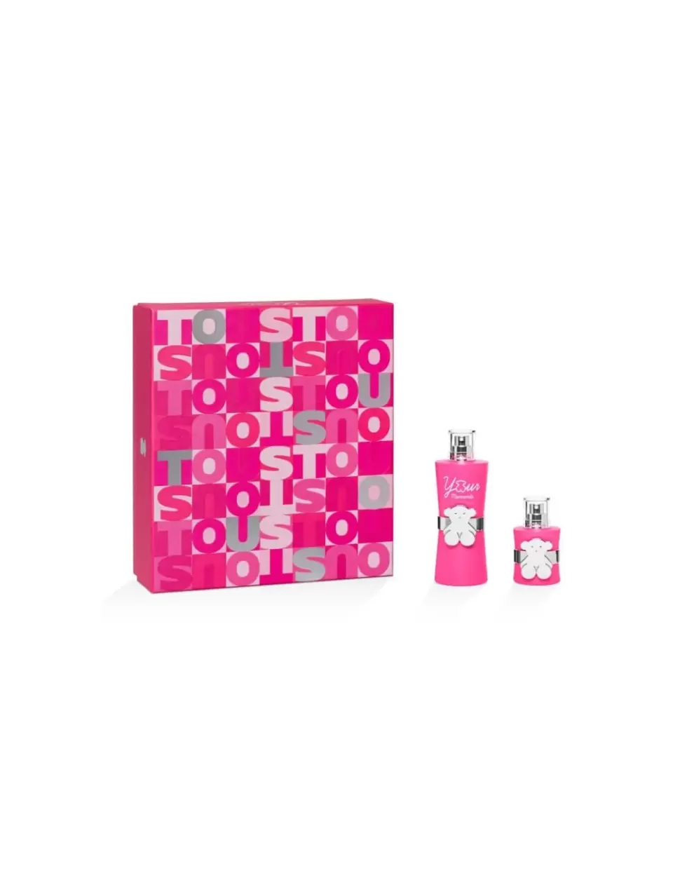 TOUS Your Moments Estuche New