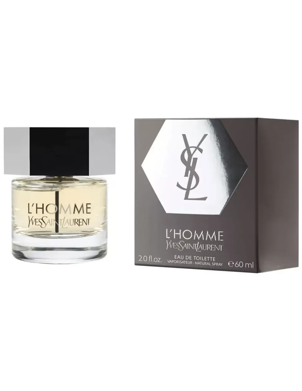 YVES SAINT LAURENT Ysl L'Homme Edt Clearance
