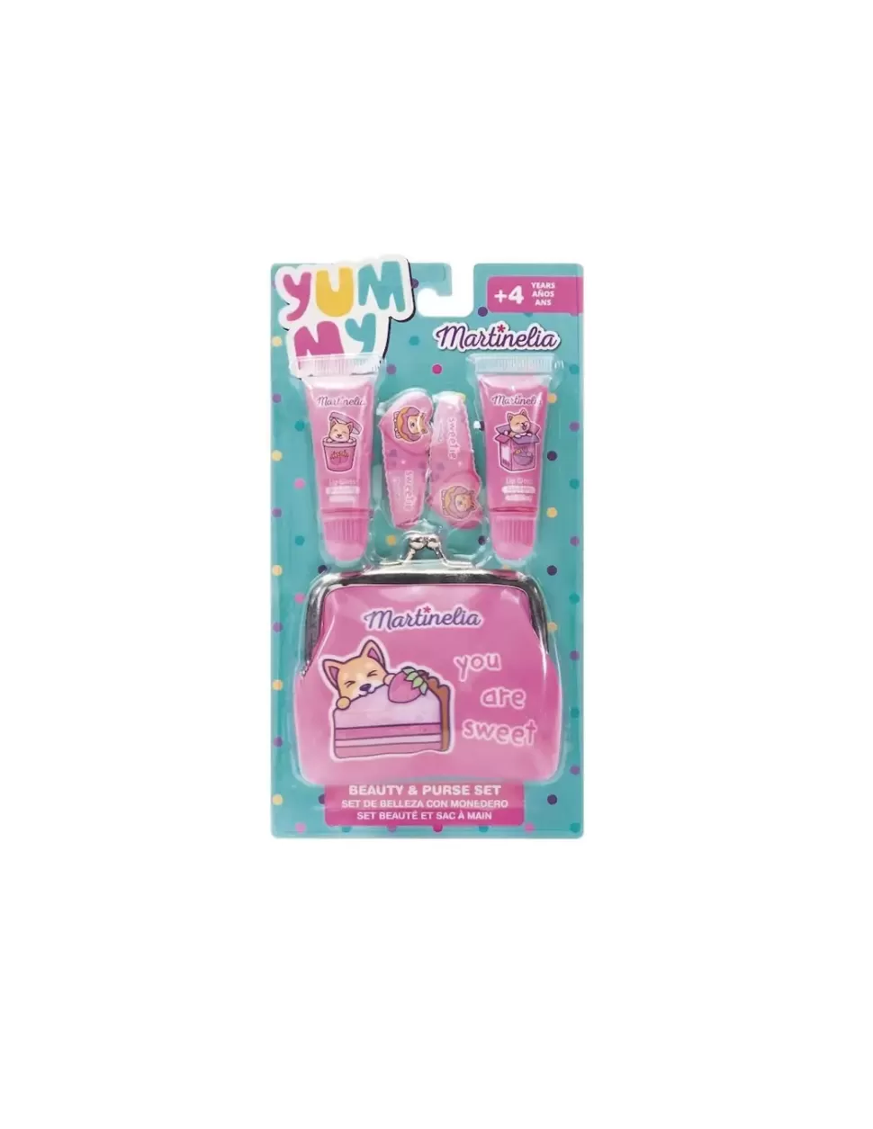 MARTINELIA Yummy Beauty & Purse Set Discount