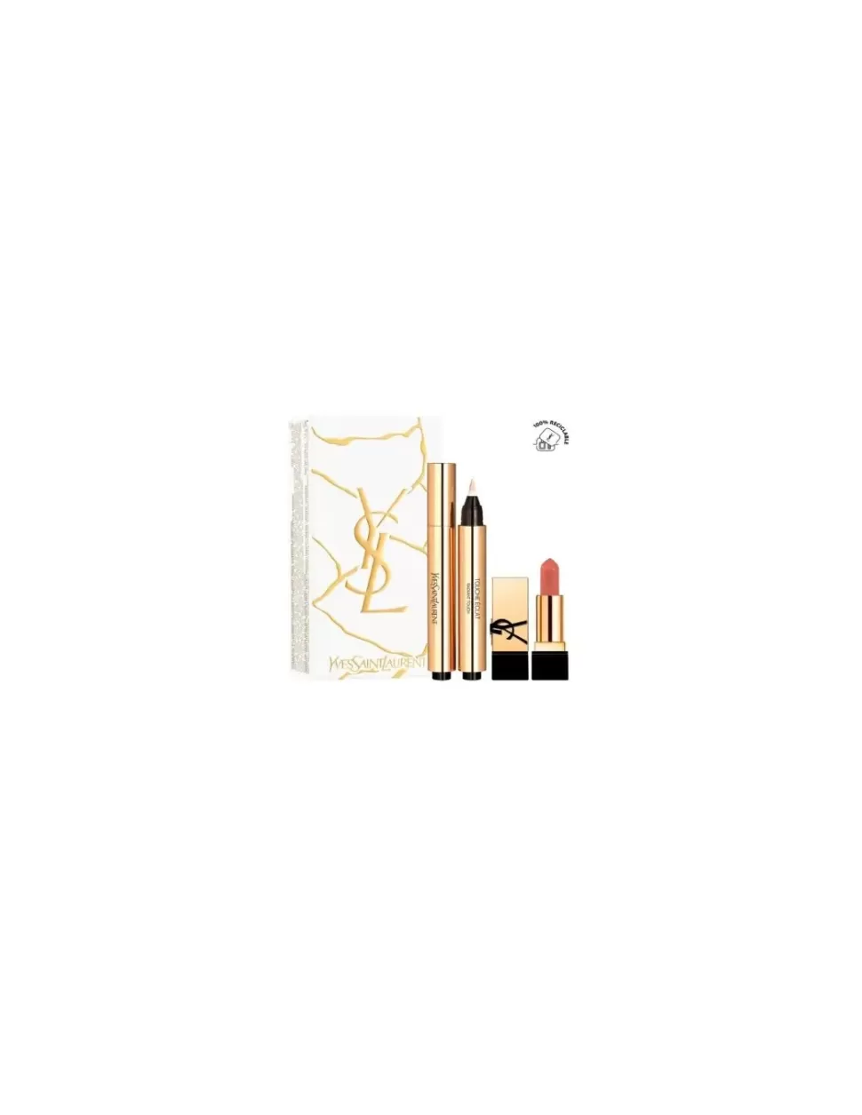 YVES SAINT LAURENT Touche Eclat - Cofre De Regalo Discount