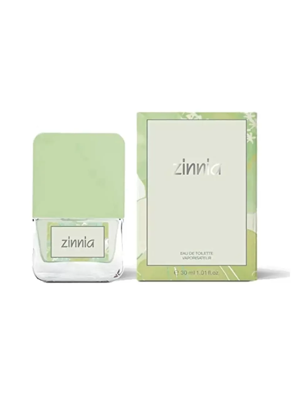 ZINNIA Clasica Edt Shop
